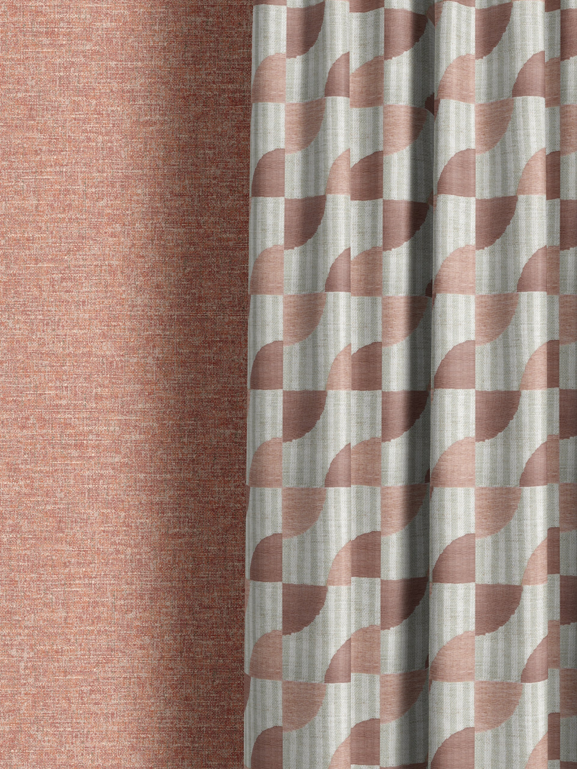 Dalure Blush Fabric