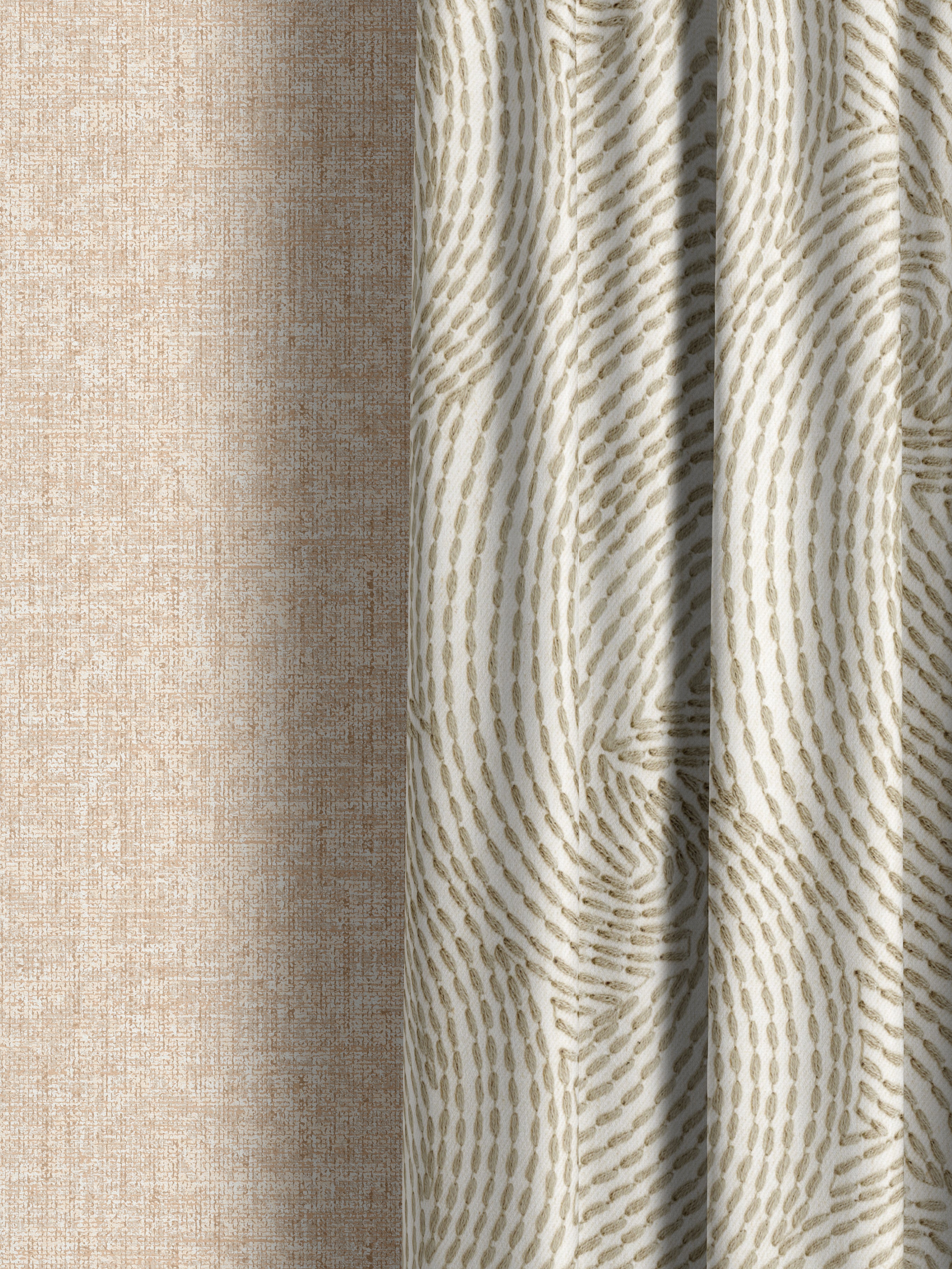 Hardel Natural Fabric