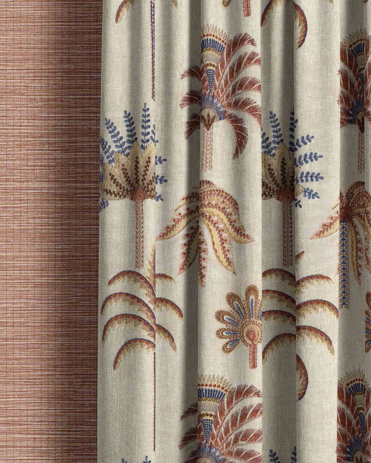 Solana Multi Curtain - Esselle Home