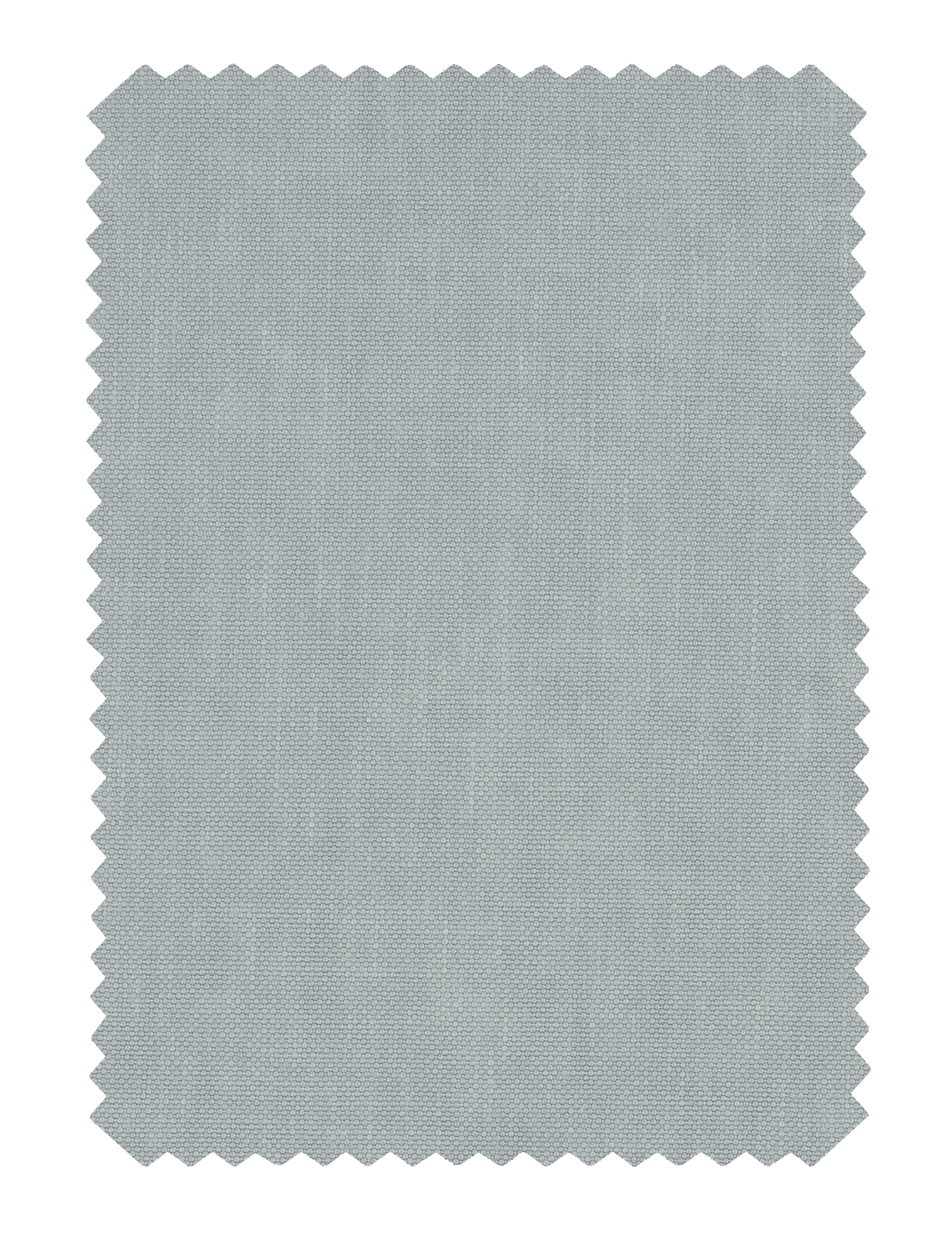 Eden Plain Soft Blue Fabric - Esselle Home