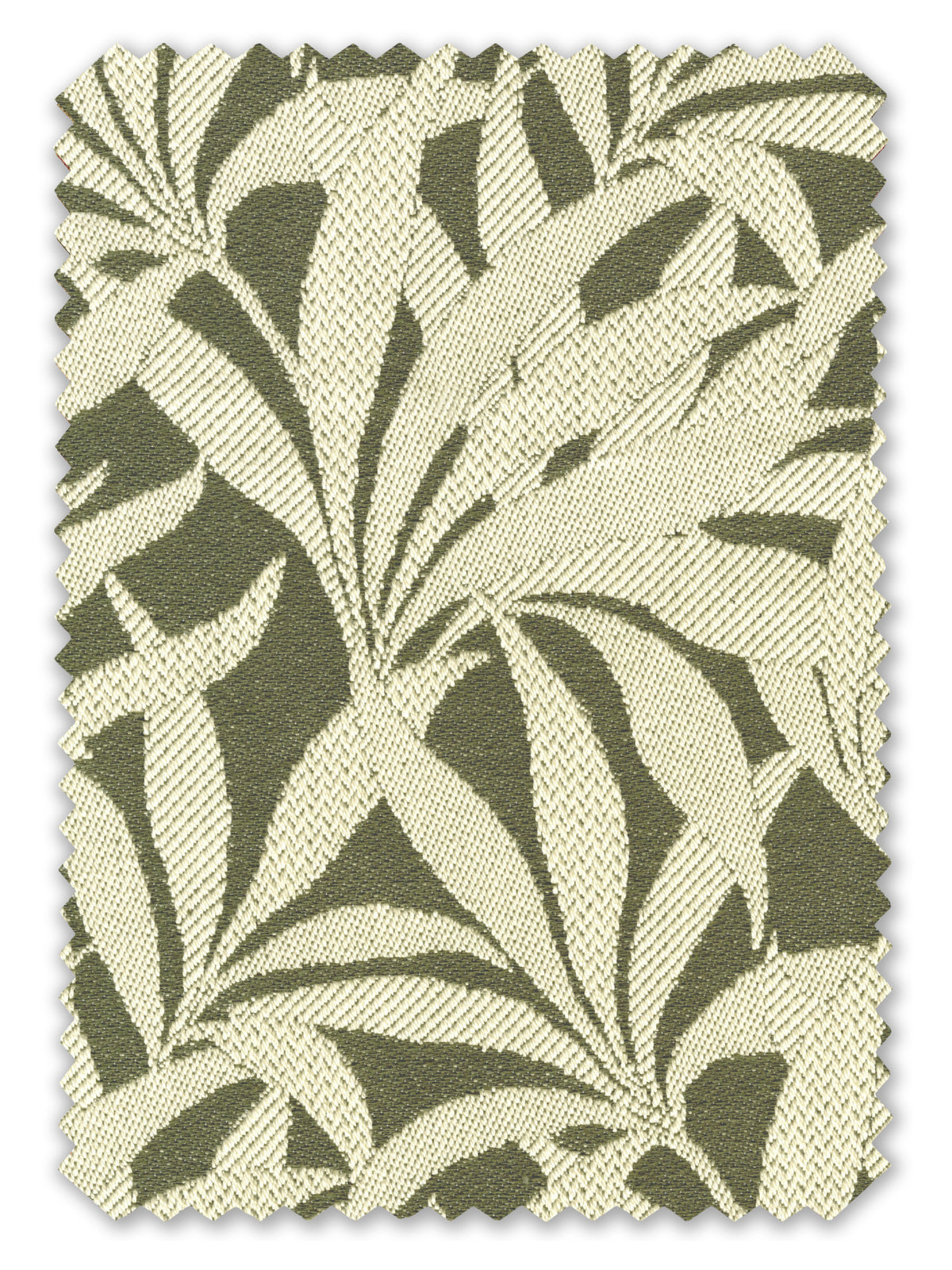 Tampine Dark Green Blind - Esselle Home