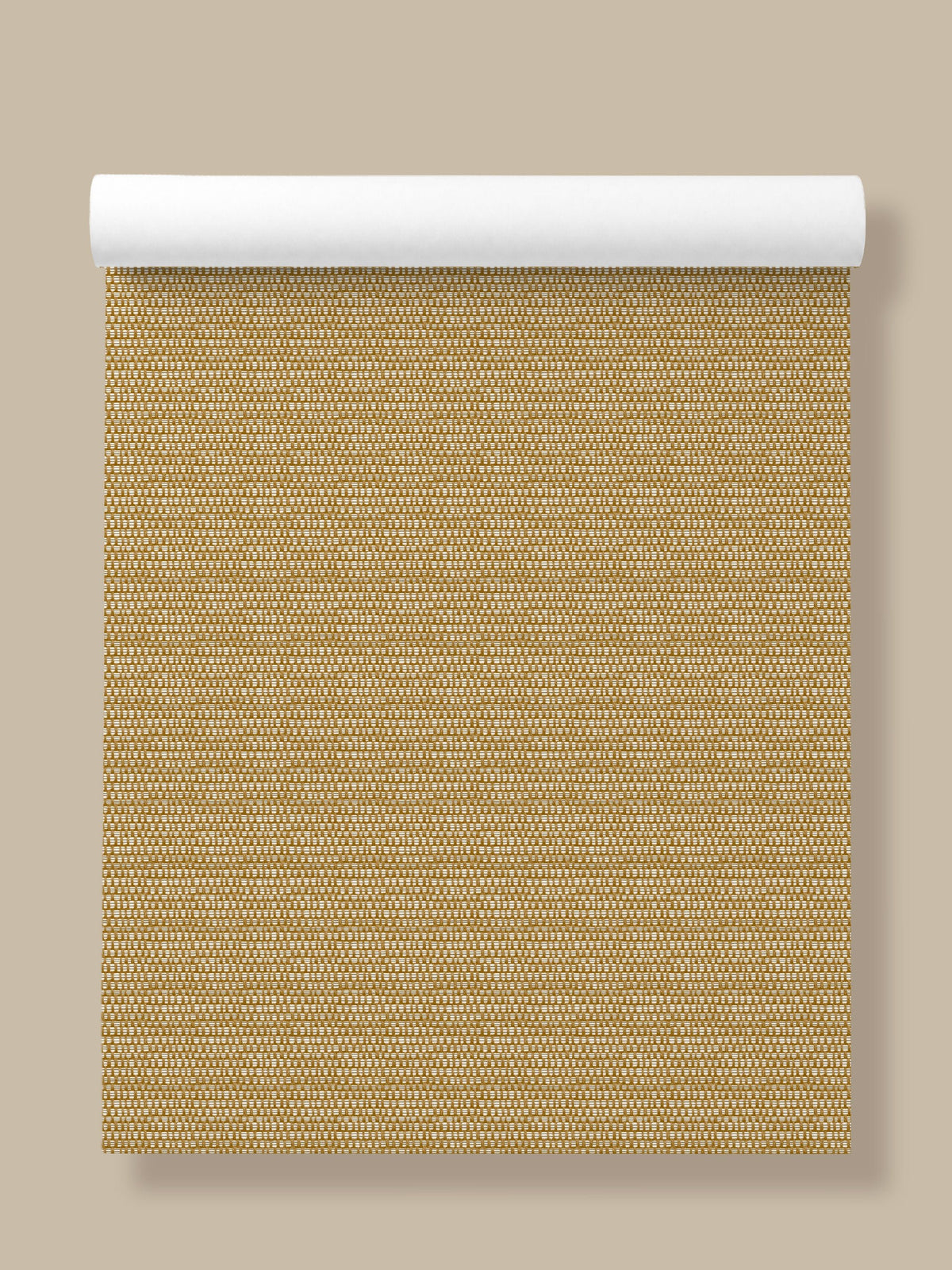 Duxton Ochre Wallpaper - Esselle Home