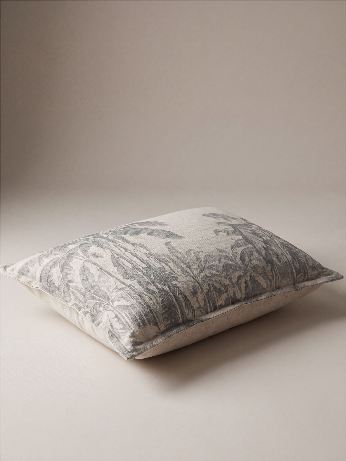 Avena Soft Blue 60 x 40 cm Cushion - Esselle Home