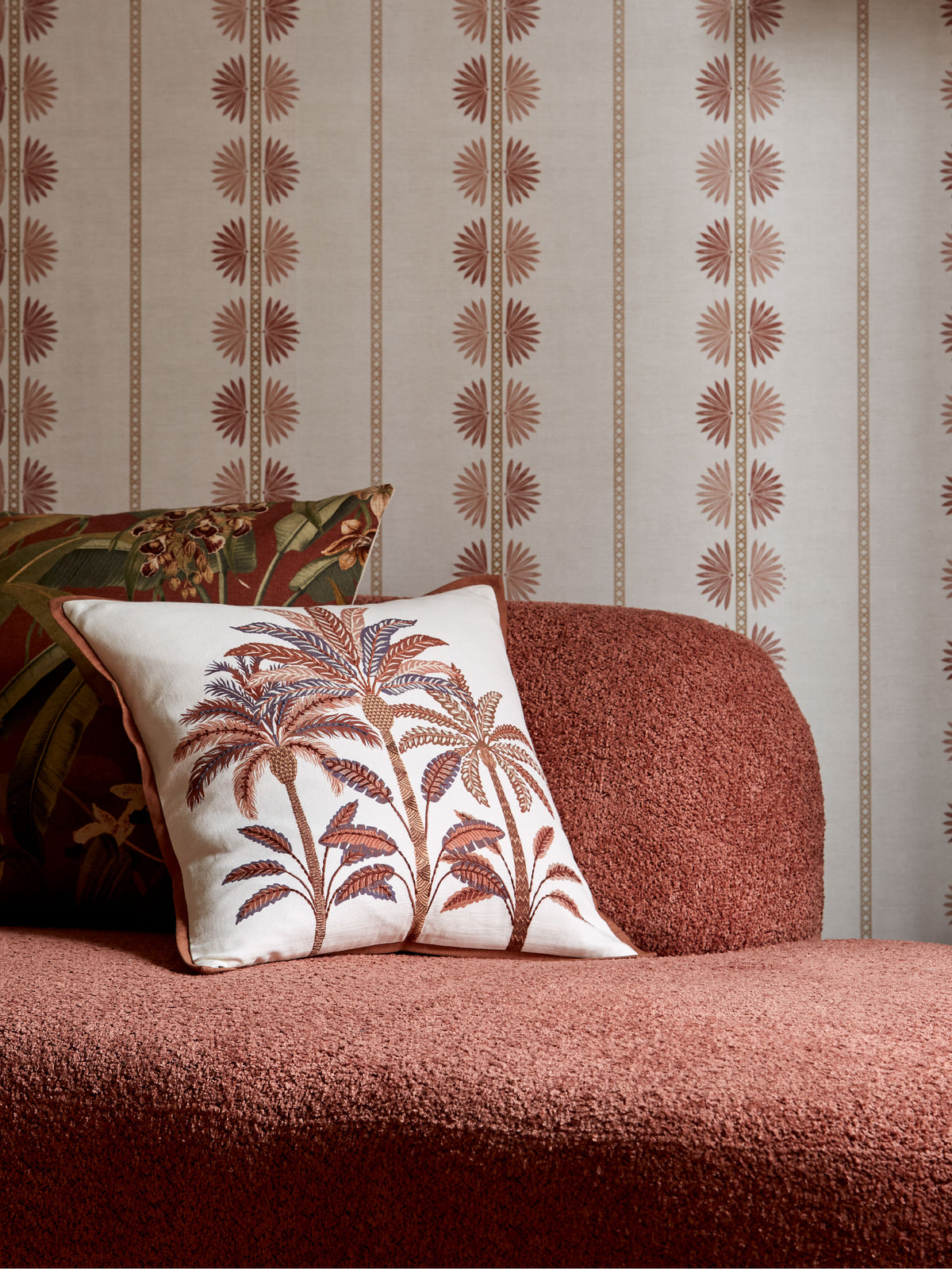 Solana Multi 45 x 45 cm Cushion - Esselle Home