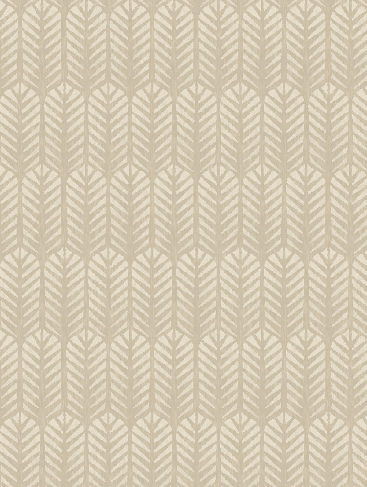 Novena Geo Natural | Geometric Art Deco Wallpaper - Esselle Home