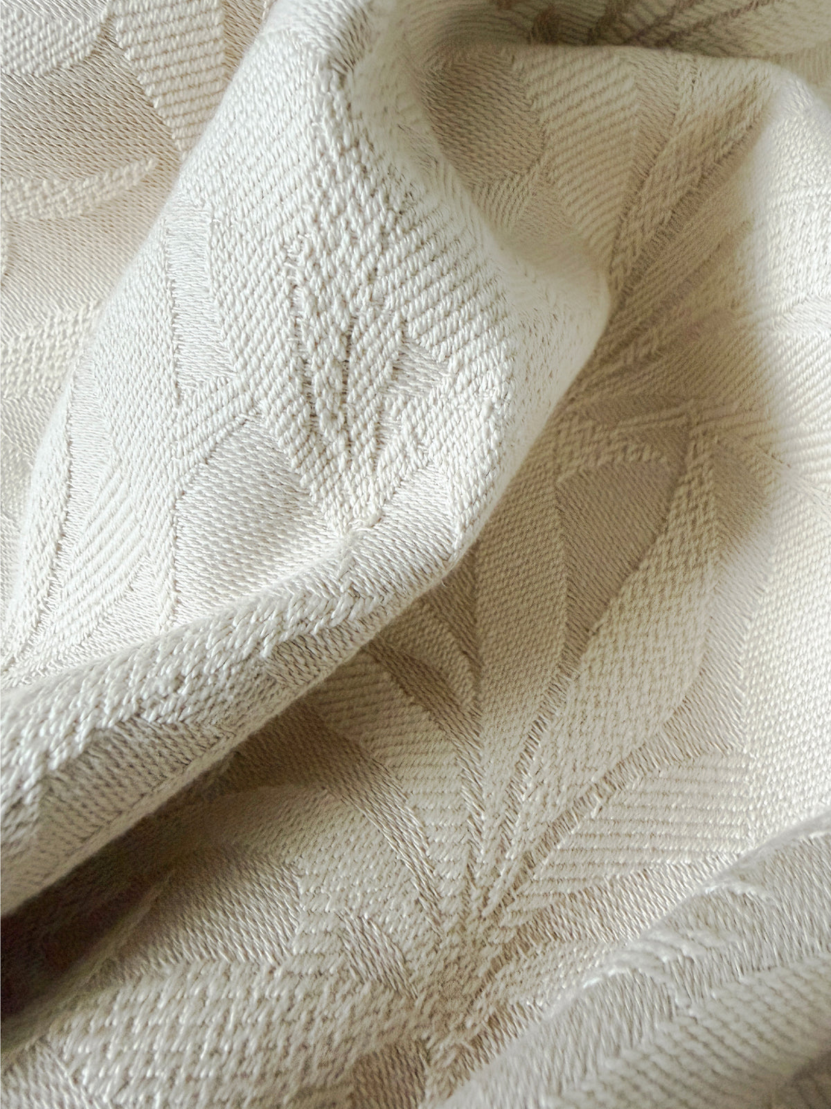 Tampine Natural Fabric - Esselle Home