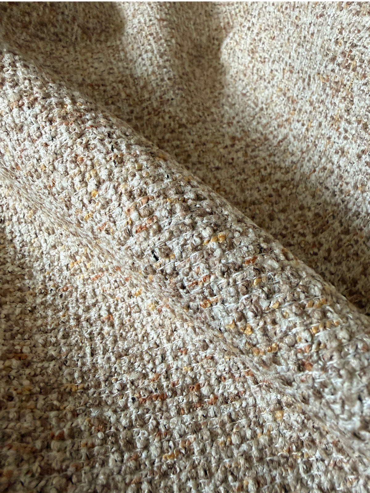 Banyan Mink Fabric - Esselle Home