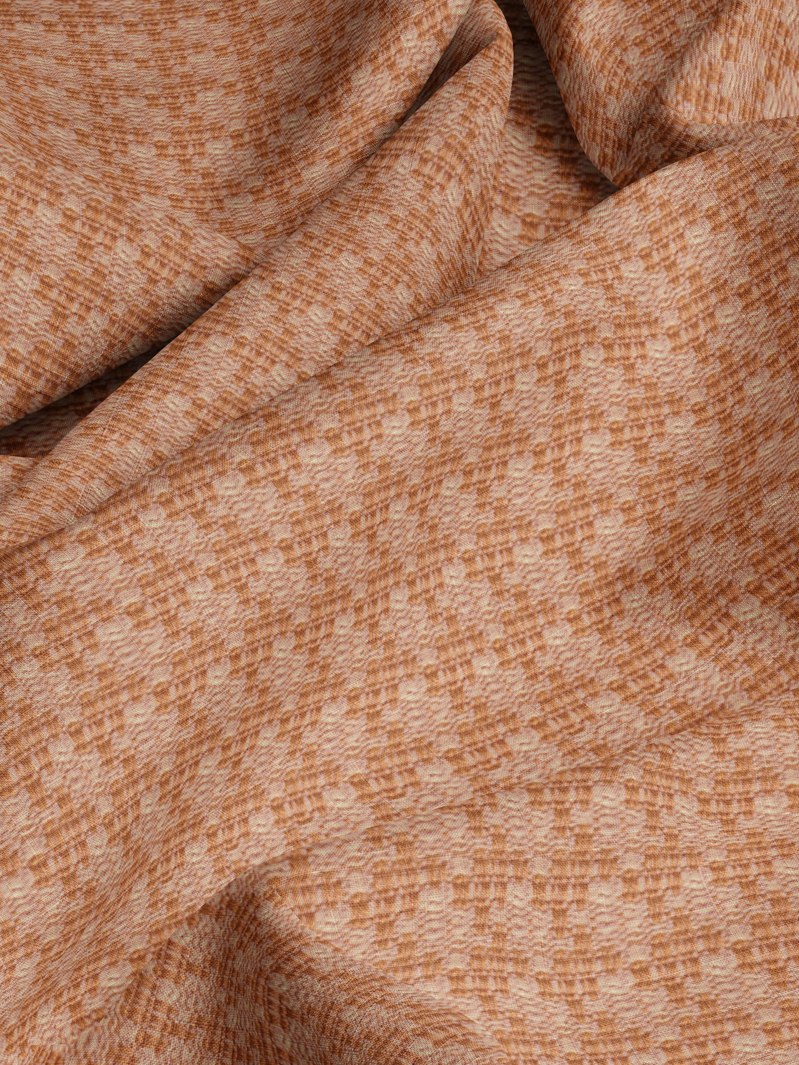 Millar Brick Fabric - Esselle Home