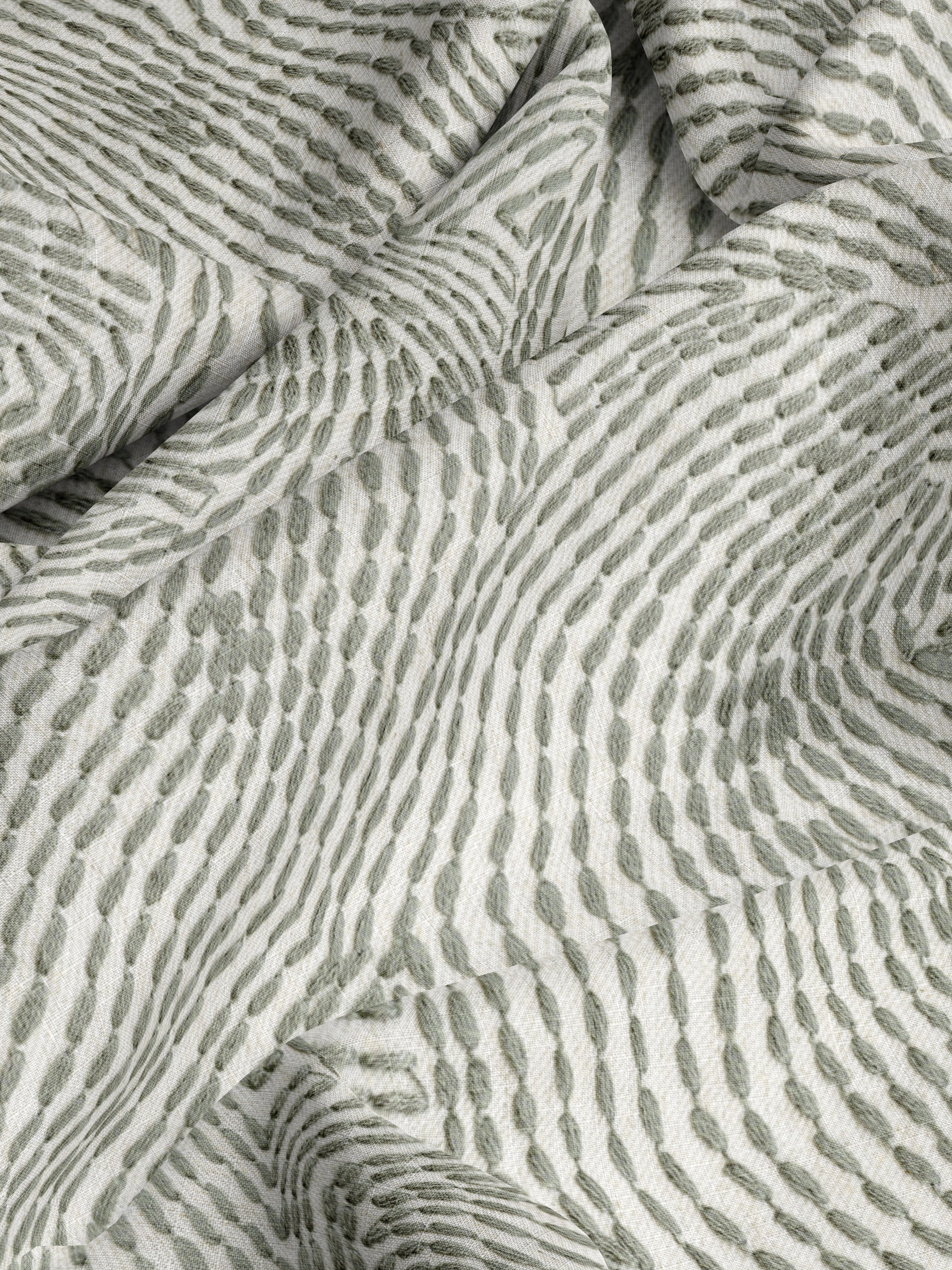Hardel Grey Fabric - Esselle Home