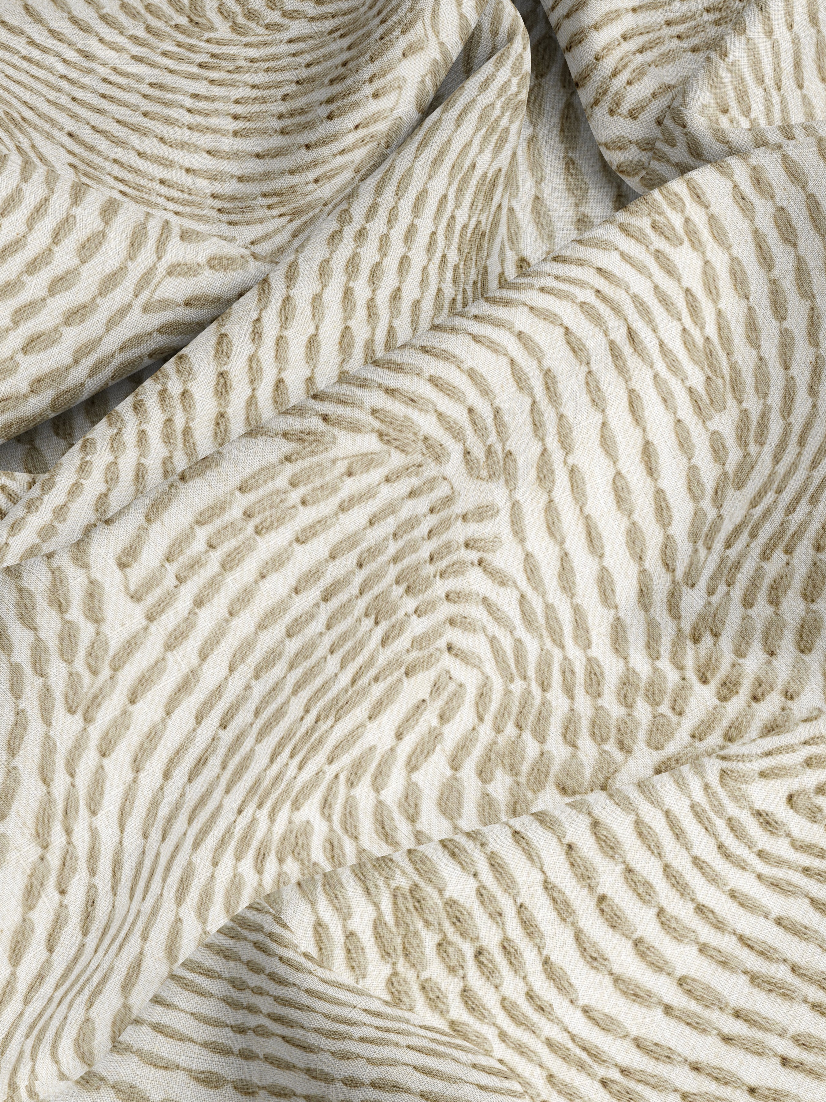 Hardel Natural Fabric - Esselle Home