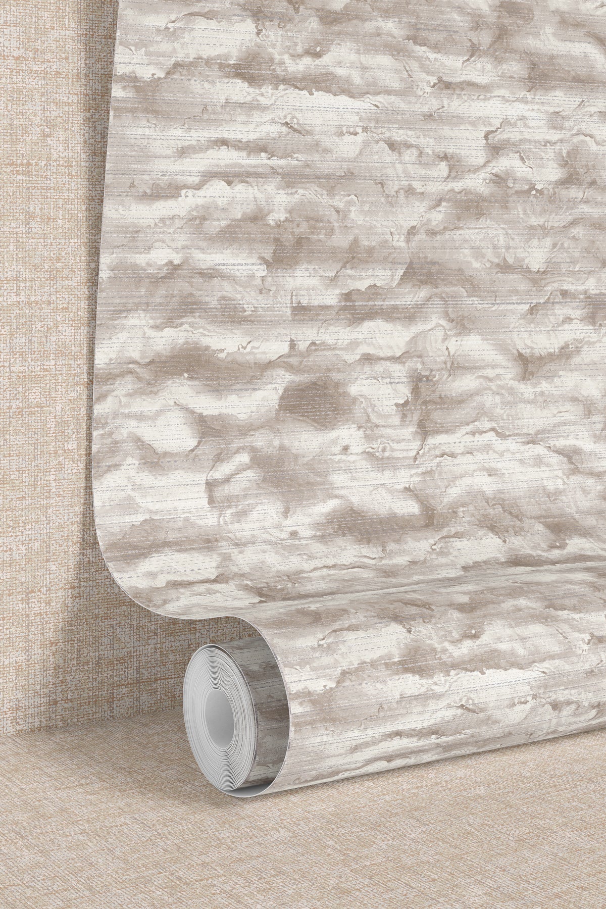 Molina Natural Wallpaper - Esselle Home