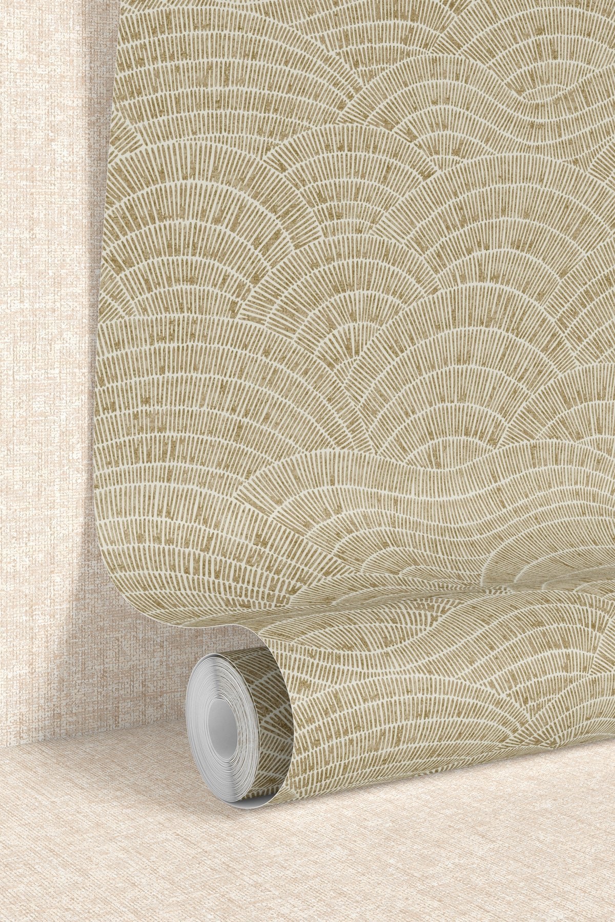 Dalty Sand Wallpaper - Esselle Home
