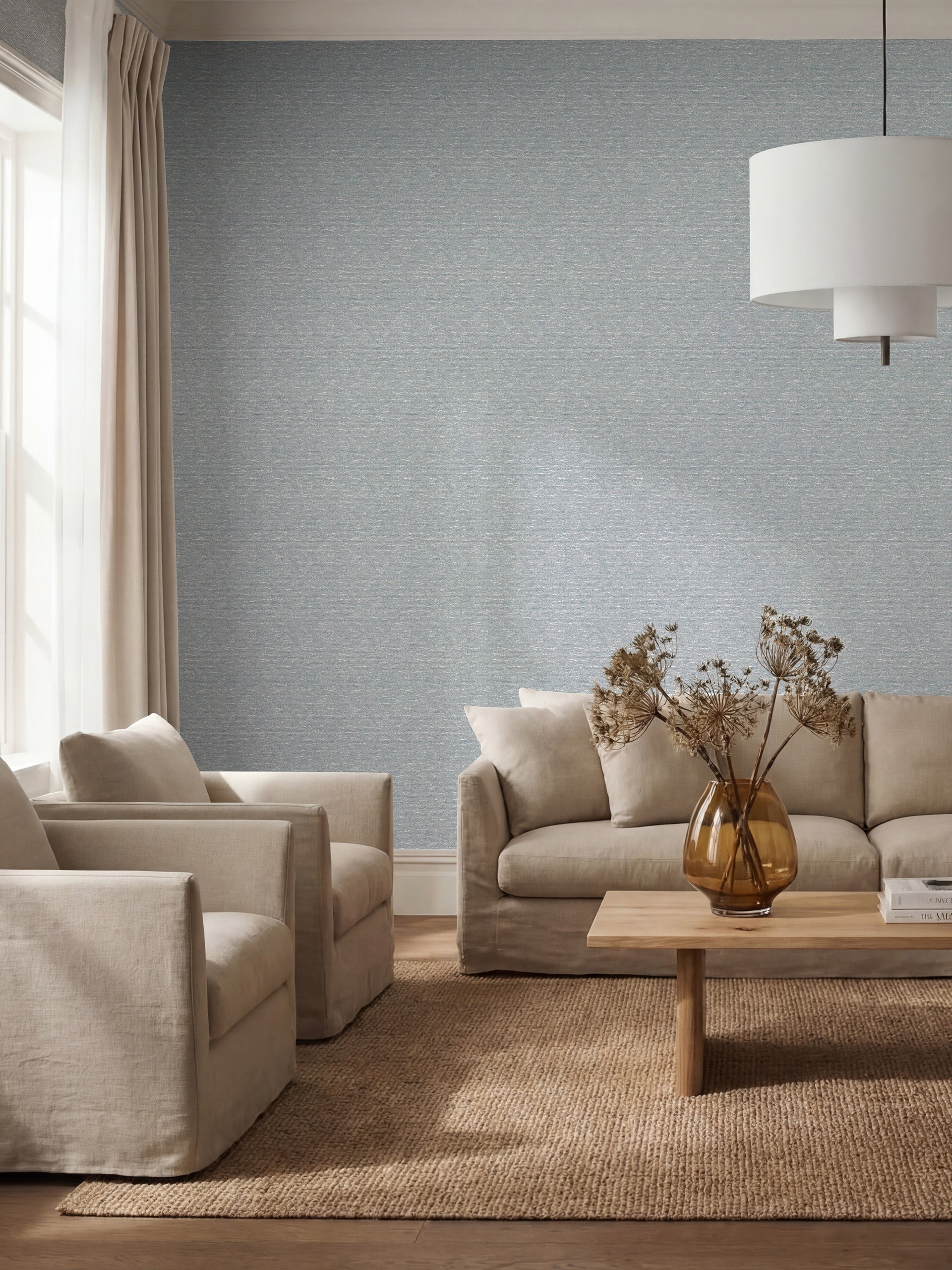 Bascon Mineral Wallpaper - Esselle Home