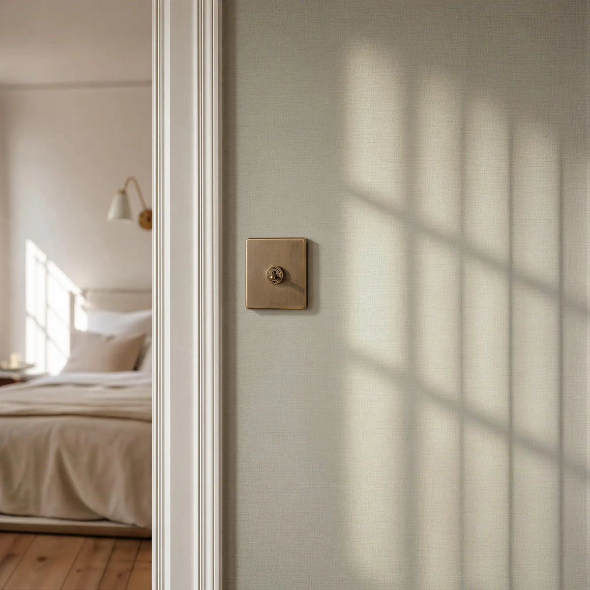 Sentosa Cloud | Textured Vinyl Wallpaper - Esselle Home