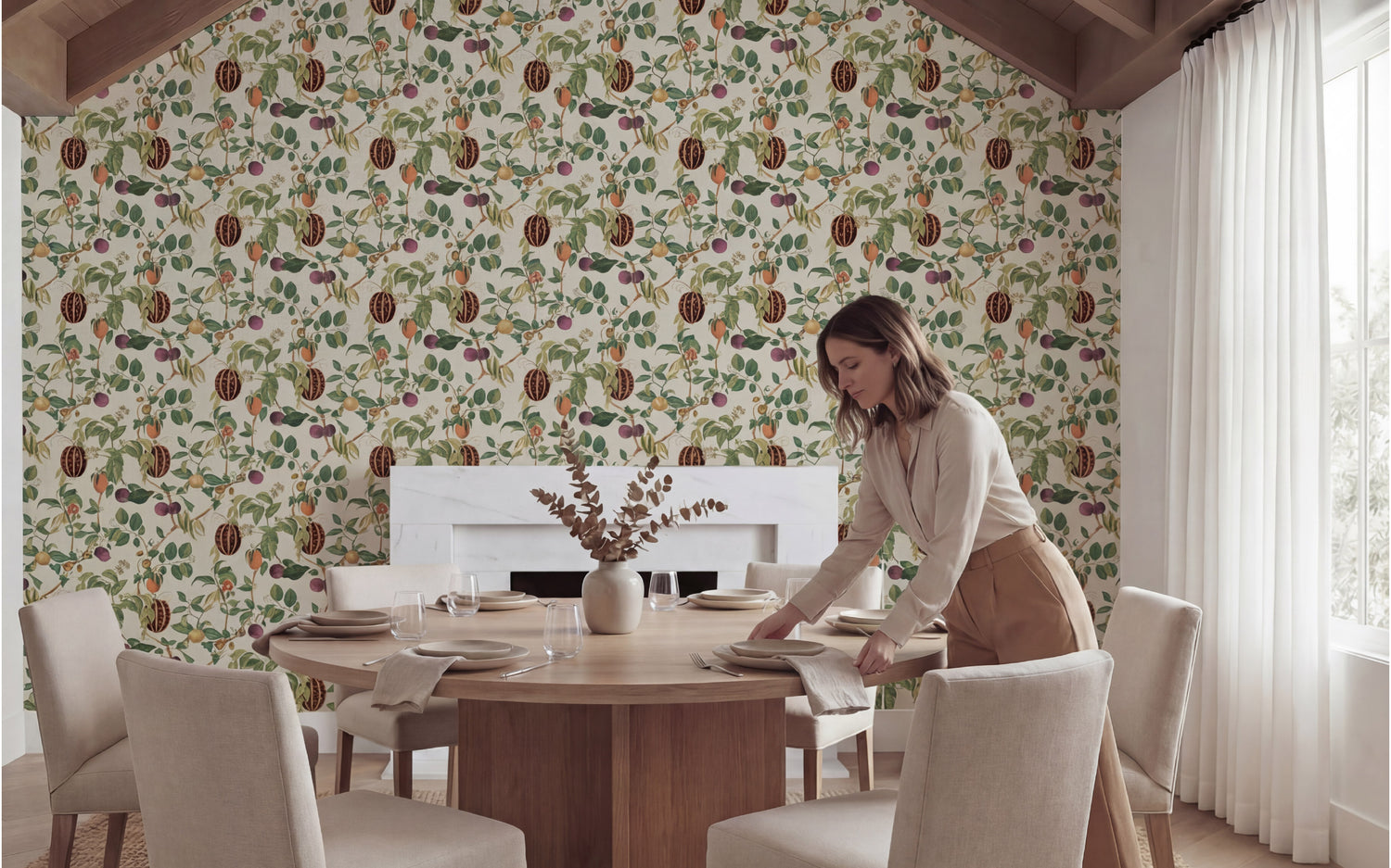 Hosting Begins with the Backdrop