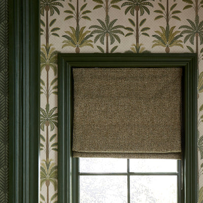 Palmera Green Blind