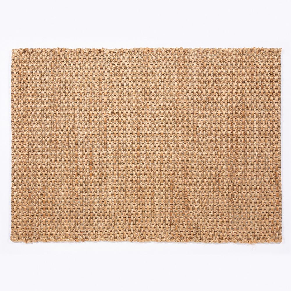 Salford Chunky Jute Natural Rug