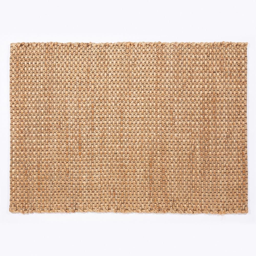 Salford Chunky Jute Natural Rug - Esselle Home