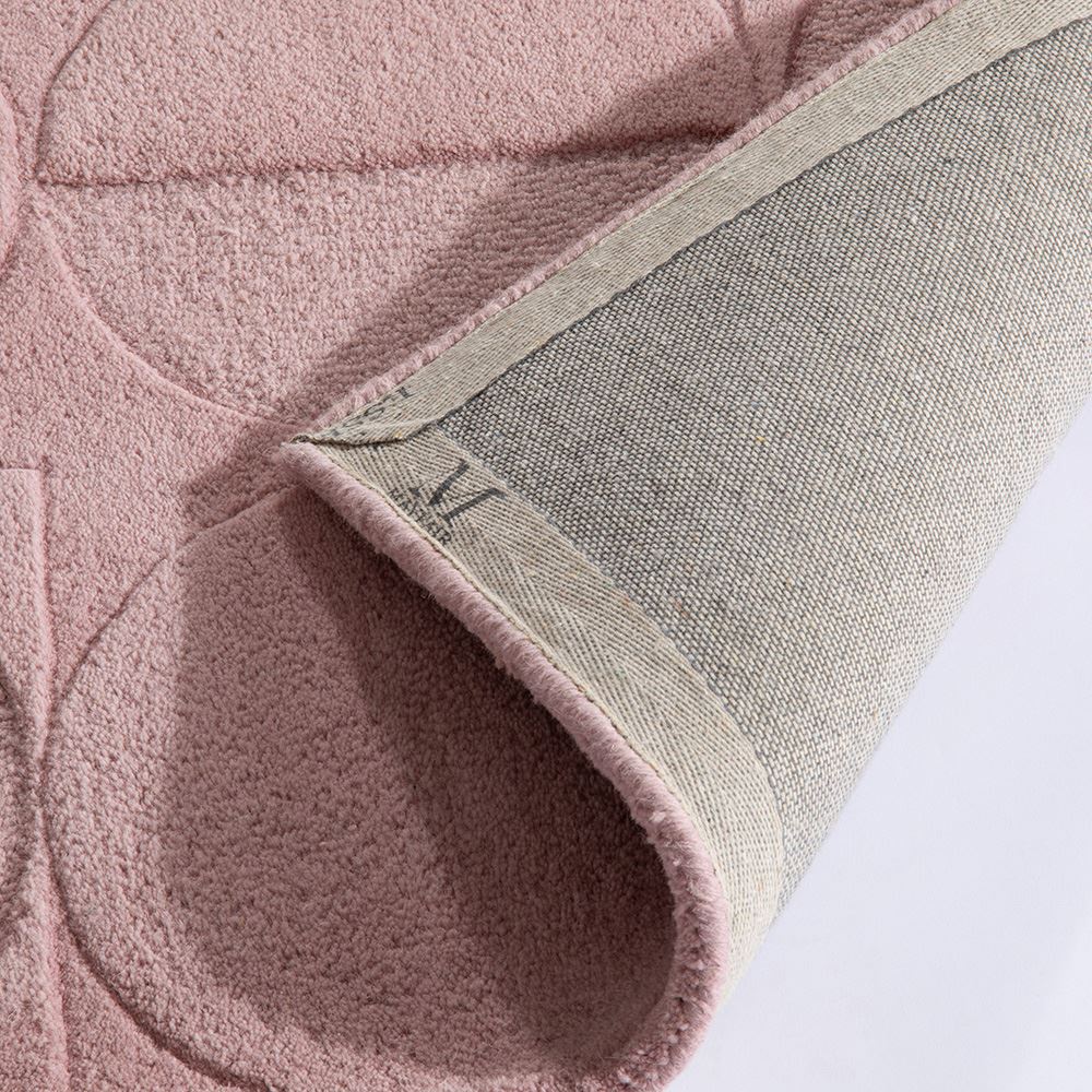 Arabella Wool 160x230cm Mauve Rug