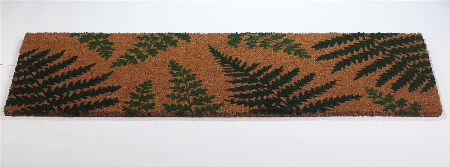 RHS Fern Runner Door Mat - Esselle Home