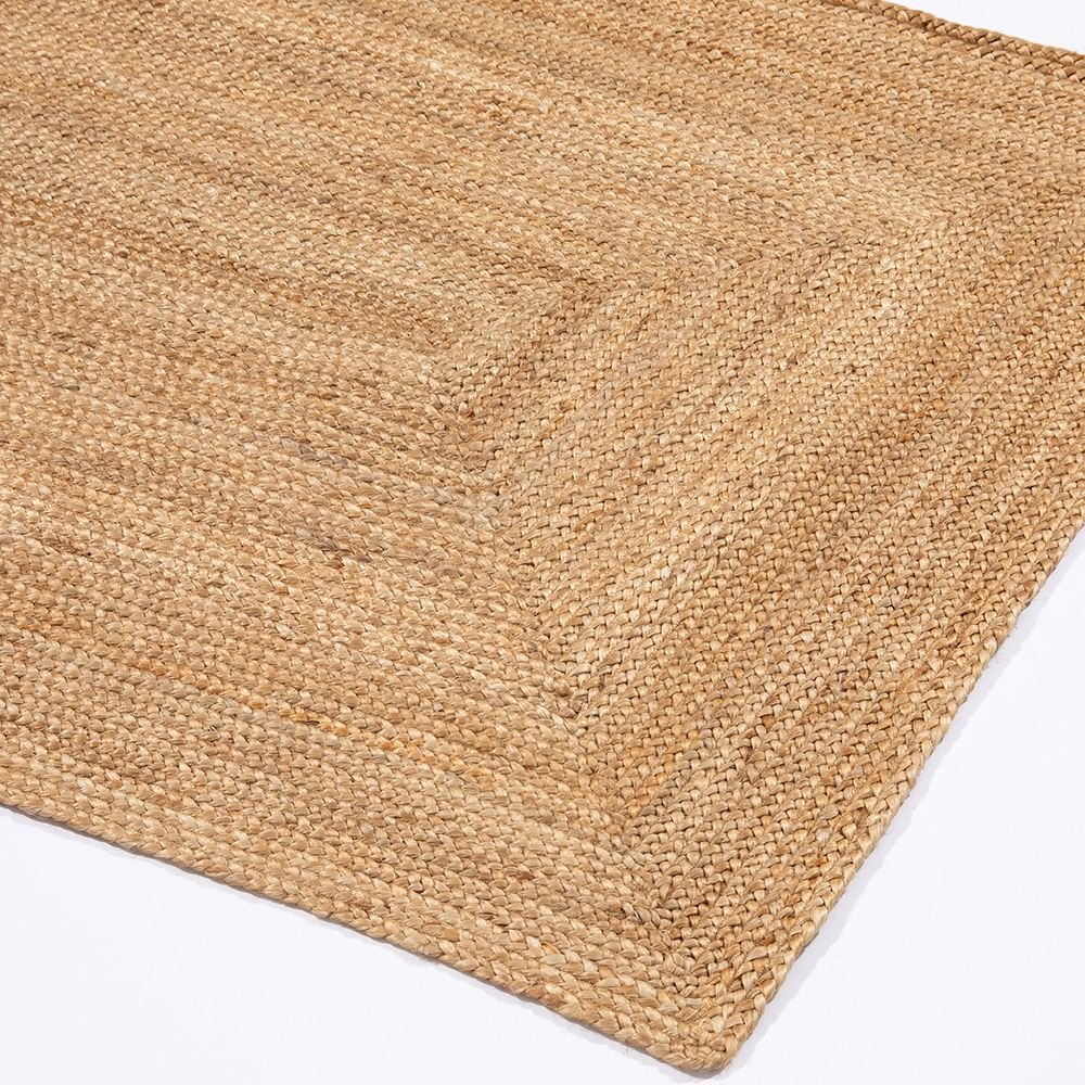 Stockport Handbraided Natural Rug - Esselle Home