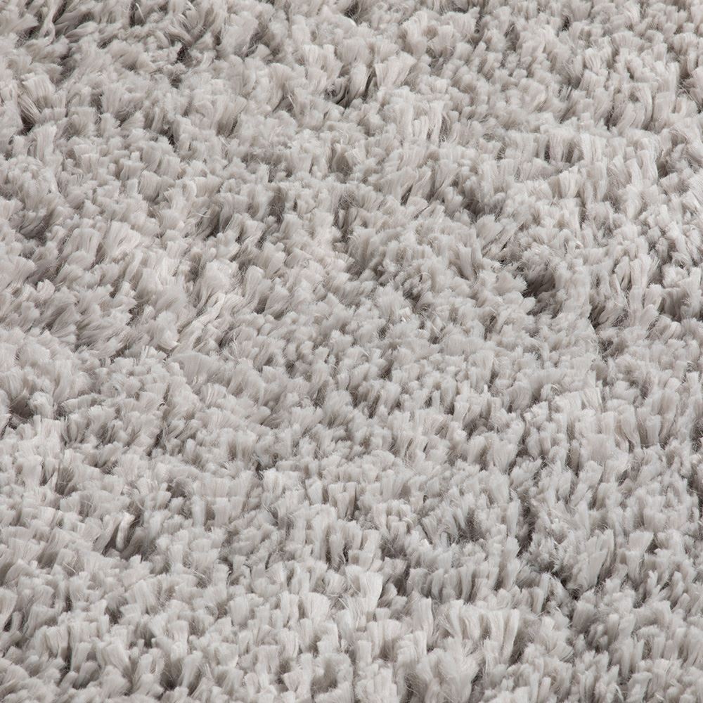 Larissa Shaggy 67x200cm Ghost Grey Runner