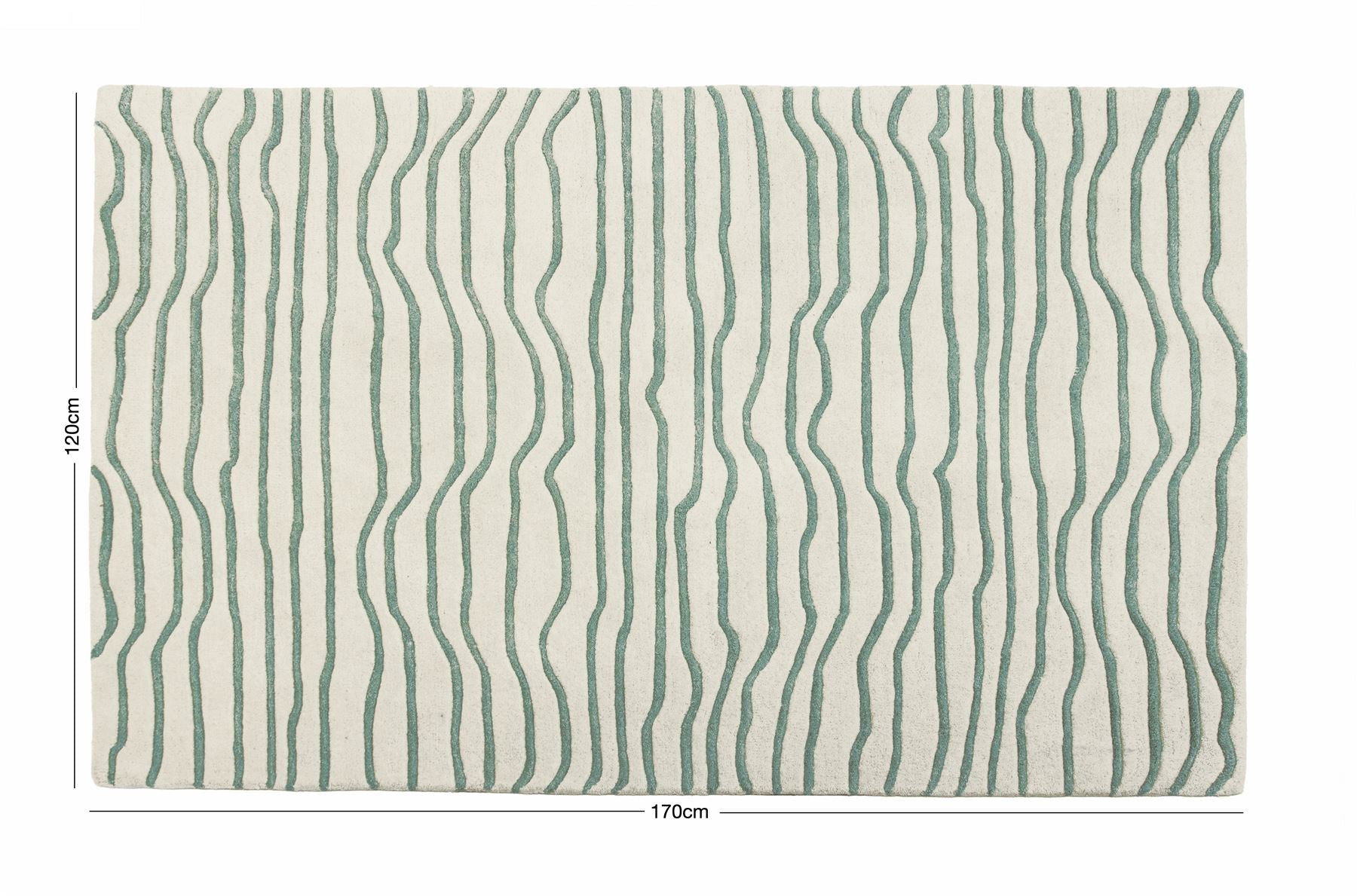 Aura Dune Green Rug