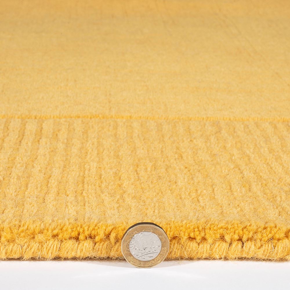Esme Wool Ochre Runner 60x230cm (Bale 183)