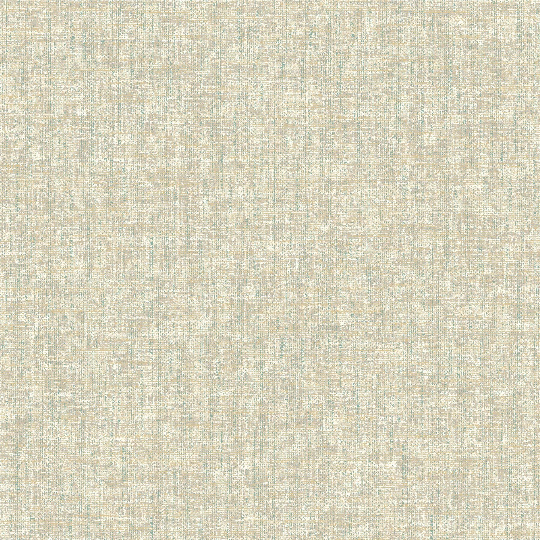 Artisan Weave Neutral/Citrus Wallpaper