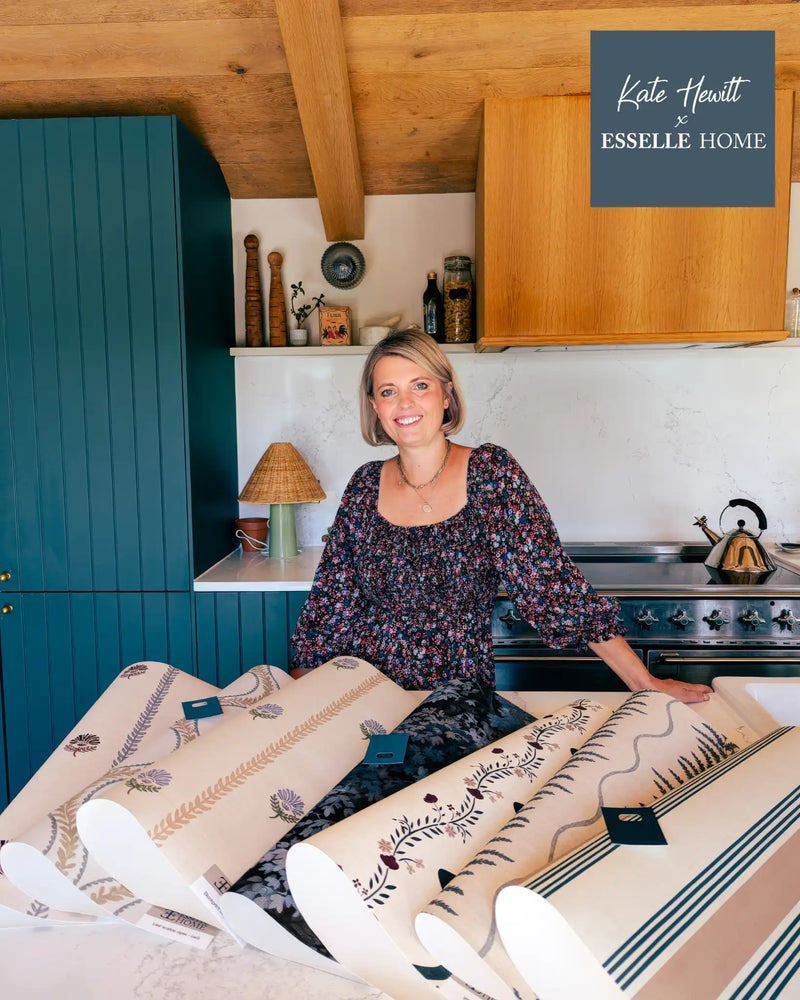 Designed with Kate. Made for your home.