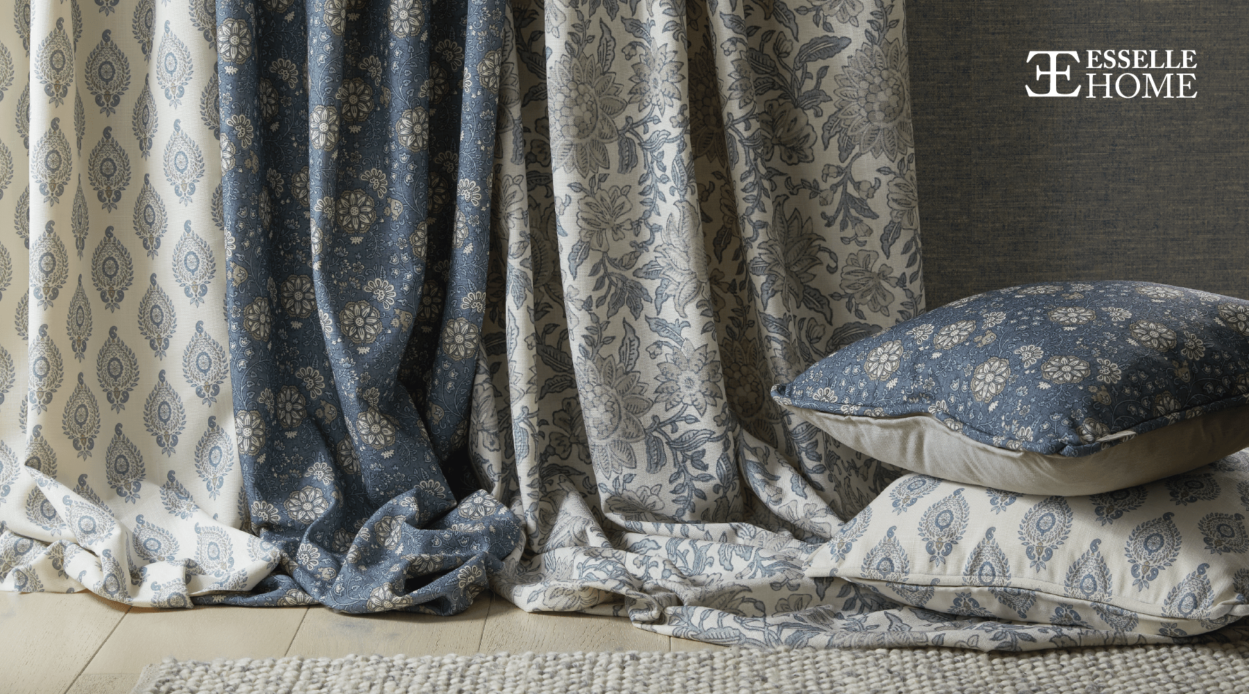 Mastering Made-to-Measure Curtains and Blinds: A Comprehensive Guide - Esselle Home
