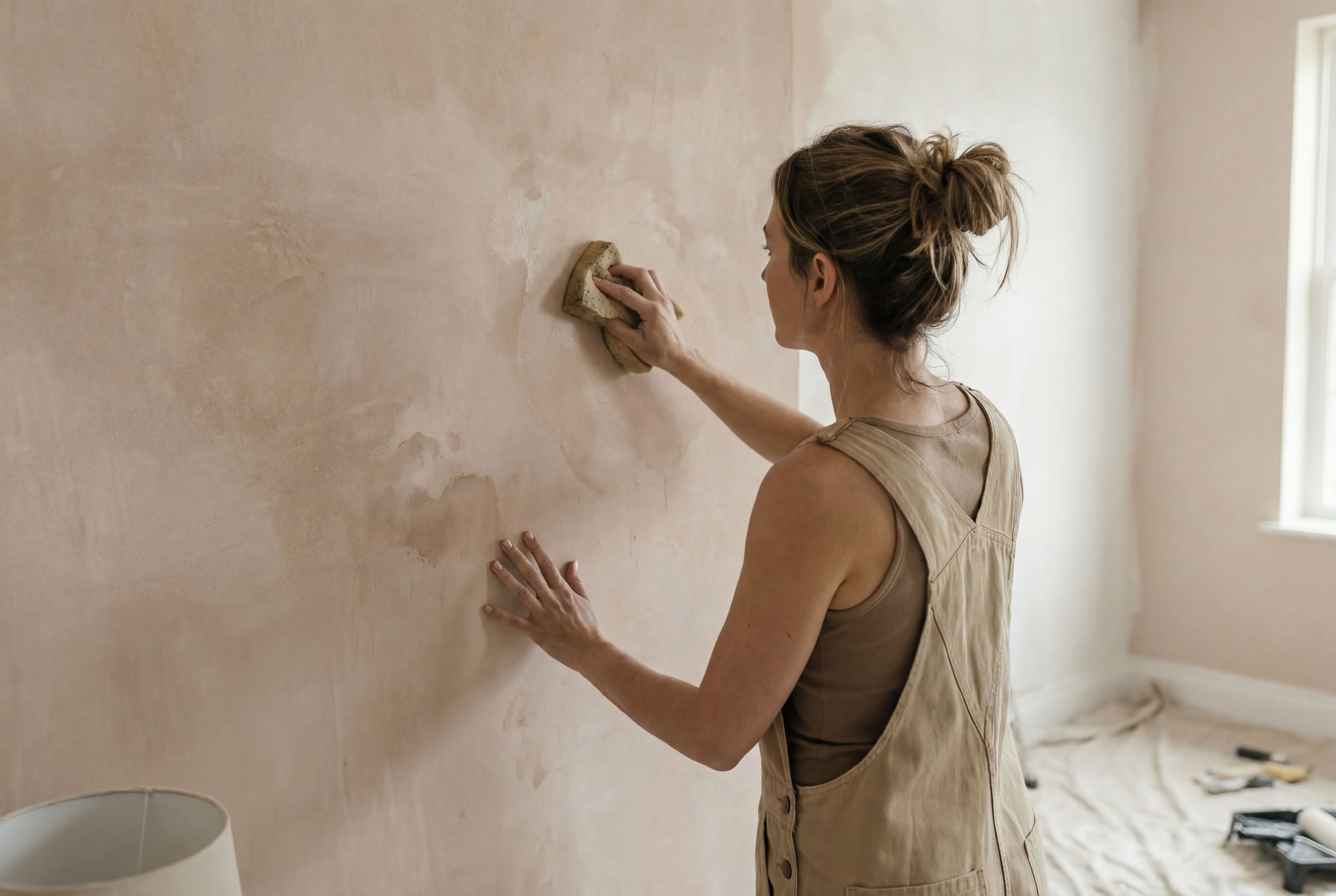 How to Prepare Your Walls Before Hanging Wallpaper: The Complete Guide - Esselle Home