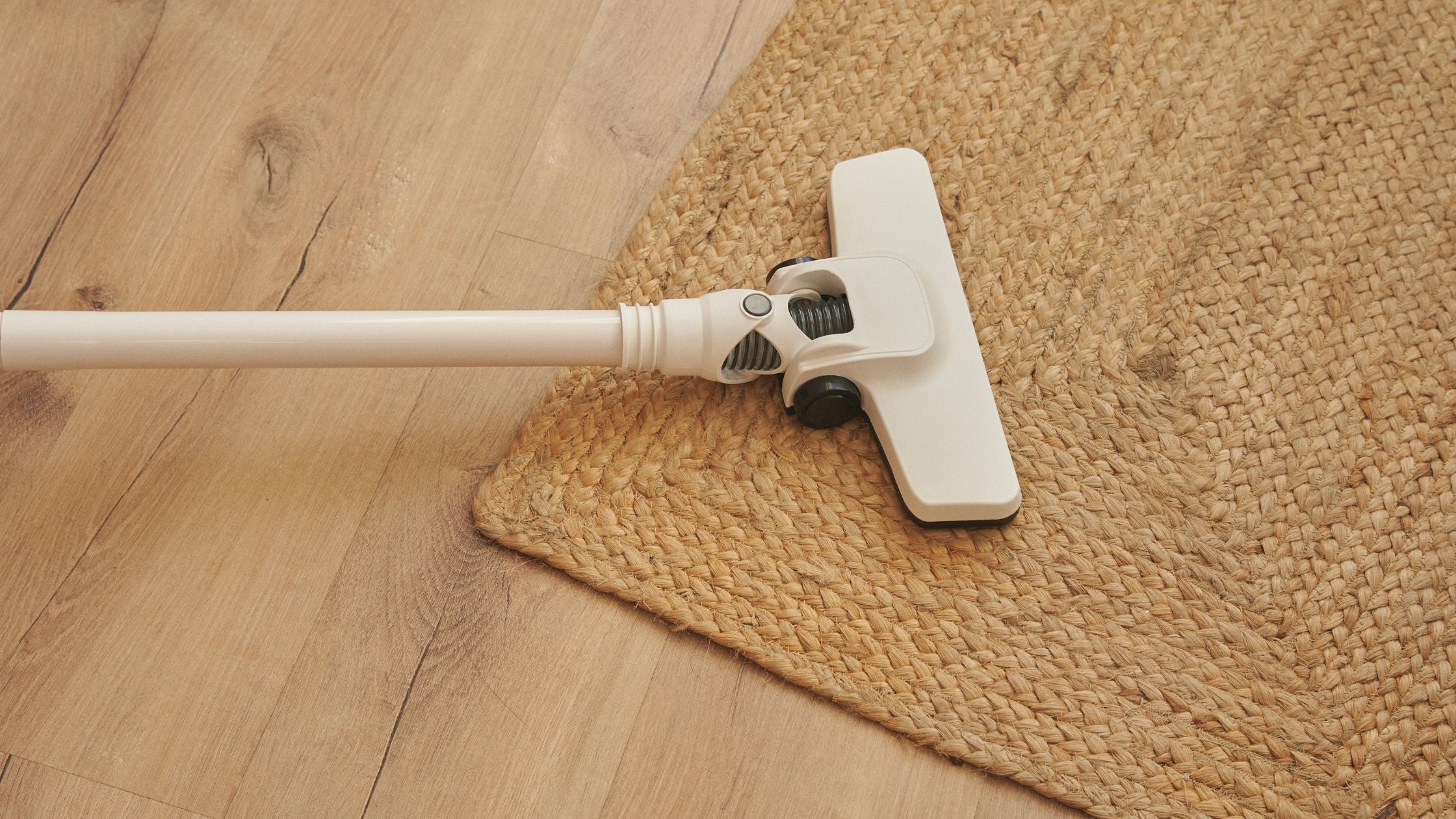 How to clean a rug