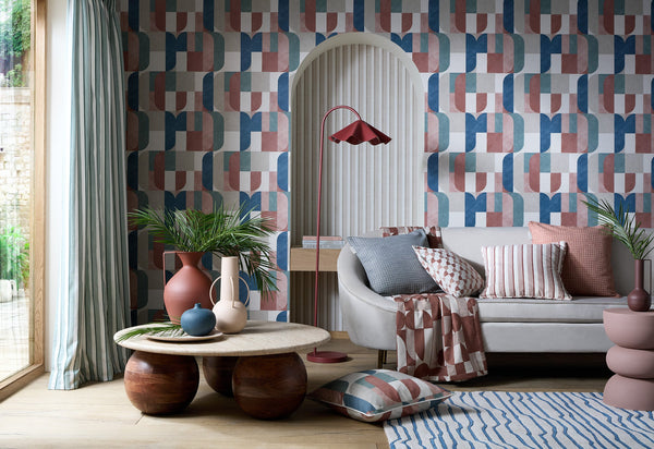 À La Mode Collection, Mid-Century Modern Decor - Esselle Home