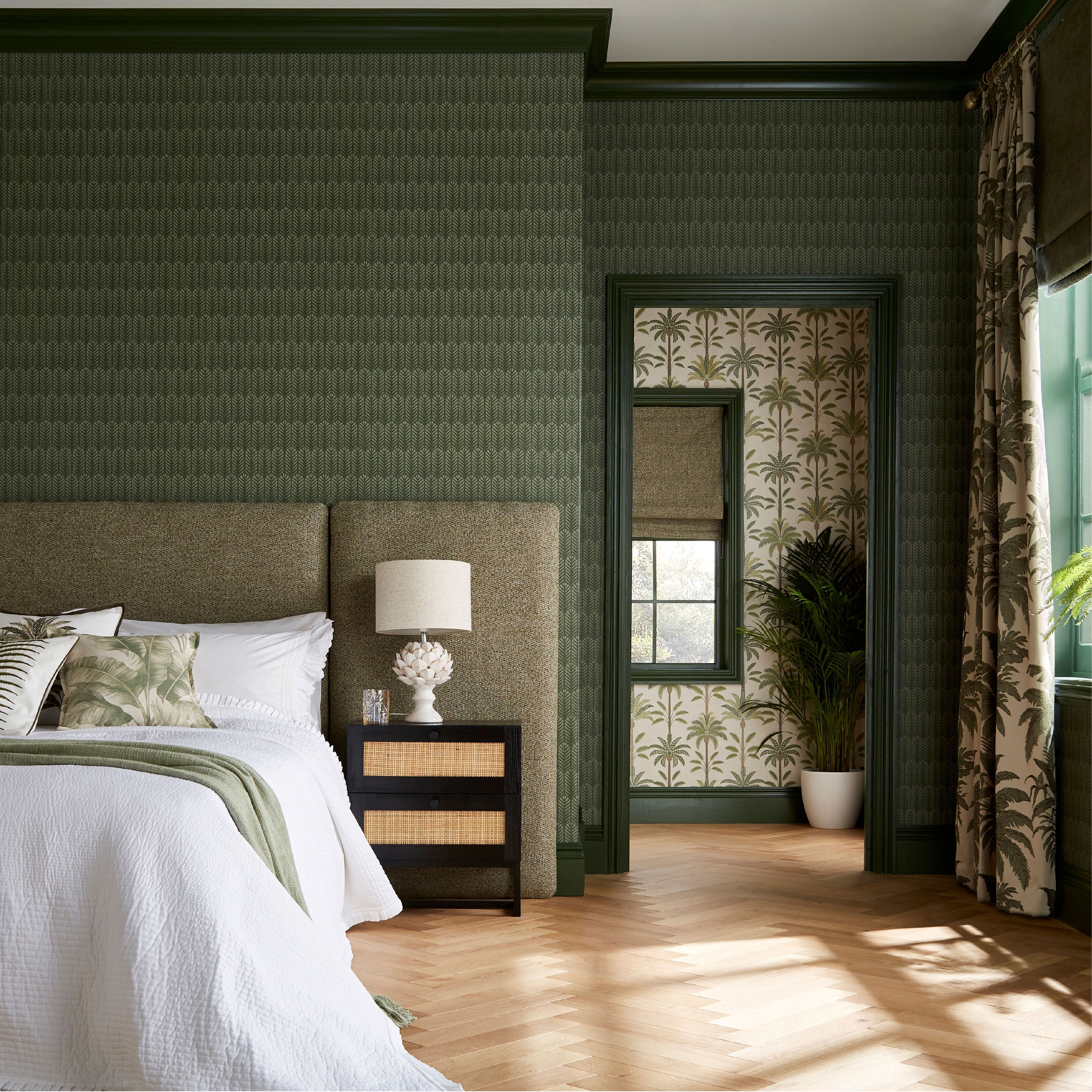 Exotic Islander Collection - Wallpaper | Esselle Home - Esselle Home