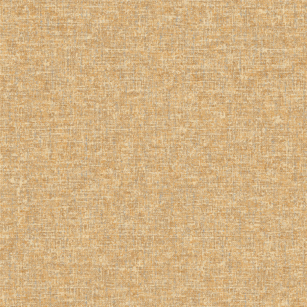 Artisan Weave Ochre Wallpaper
