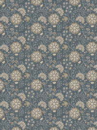 Lucien Trail Taupe/Navy Blind