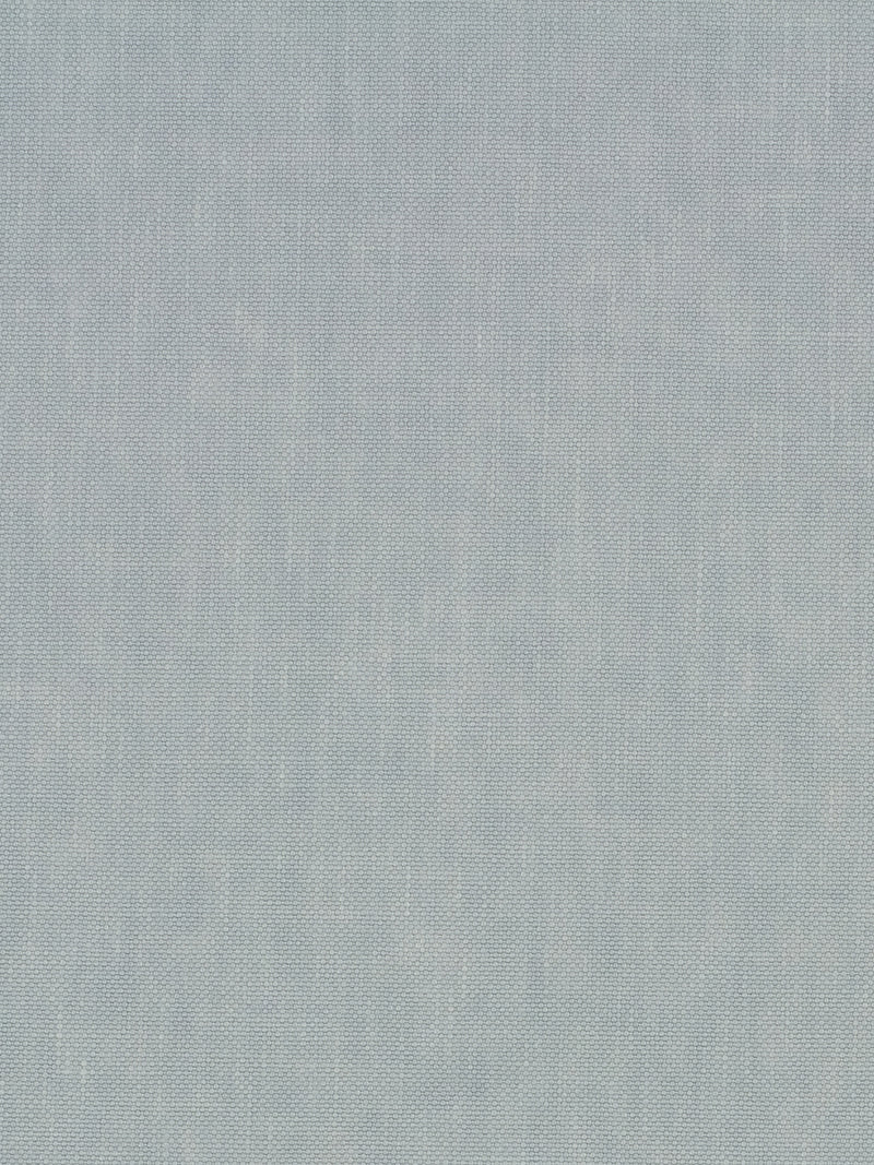 Eden Plain Soft Blue Curtain