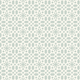 RHS Star Trellis Soft Blue Wallpaper - Esselle Home
