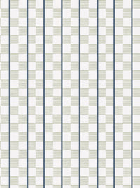 Ponty Olive Wallpaper - Esselle Home