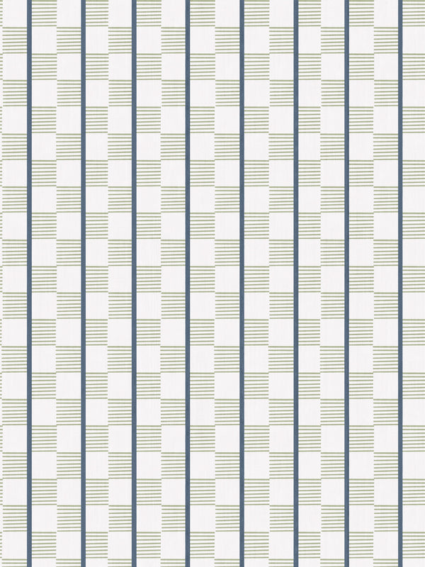 Ponty Olive Wallpaper