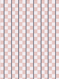 Ponty Terracotta Wallpaper - Esselle Home