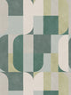Atton Green / Natural Wallpaper