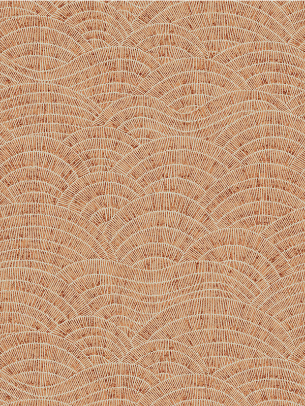 Dalty Copper Wallpaper