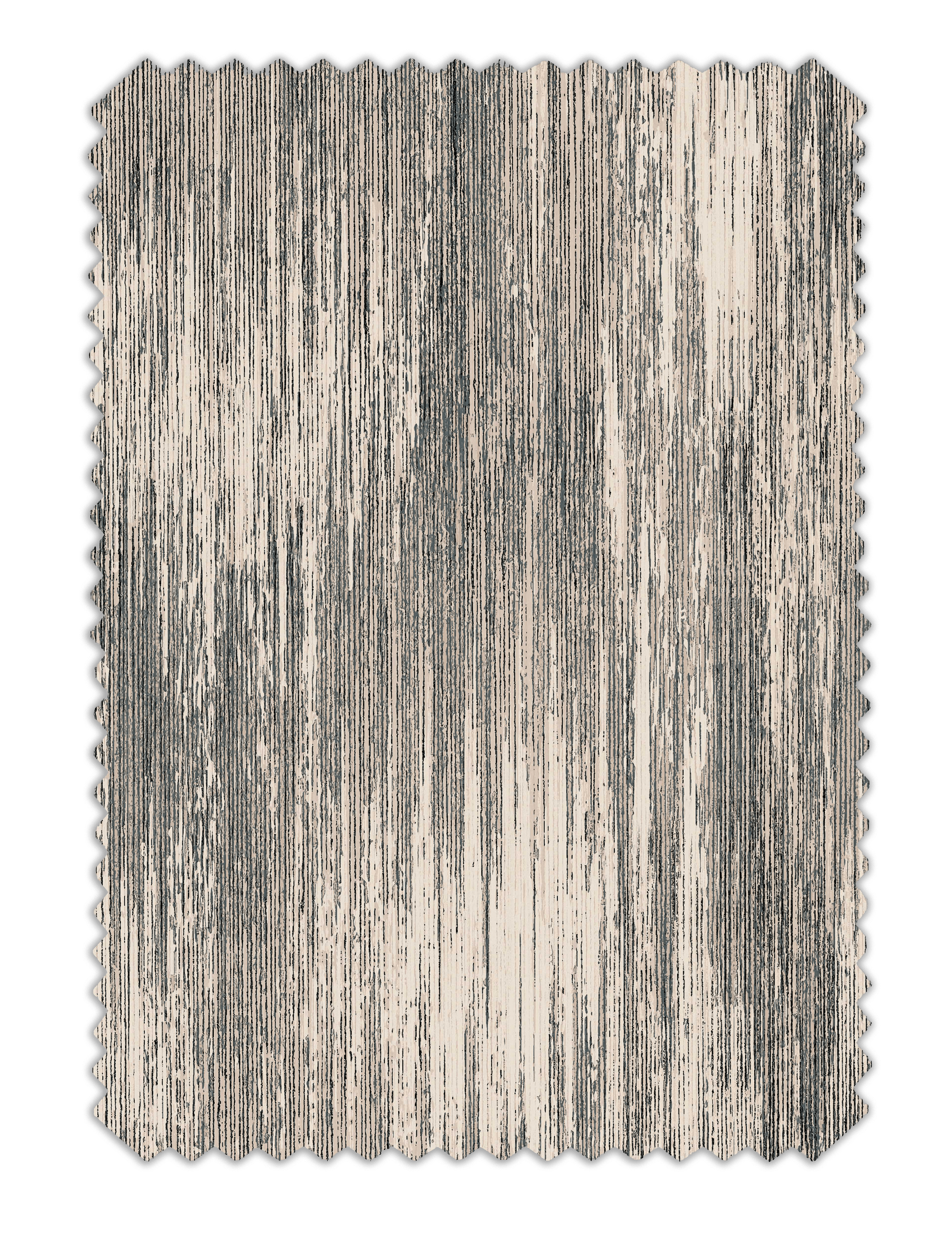 Huttoll Charcoal Fabric