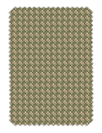 Millar Teal Fabric - Esselle Home