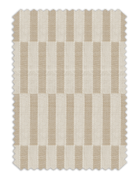 Disby Natural Fabric