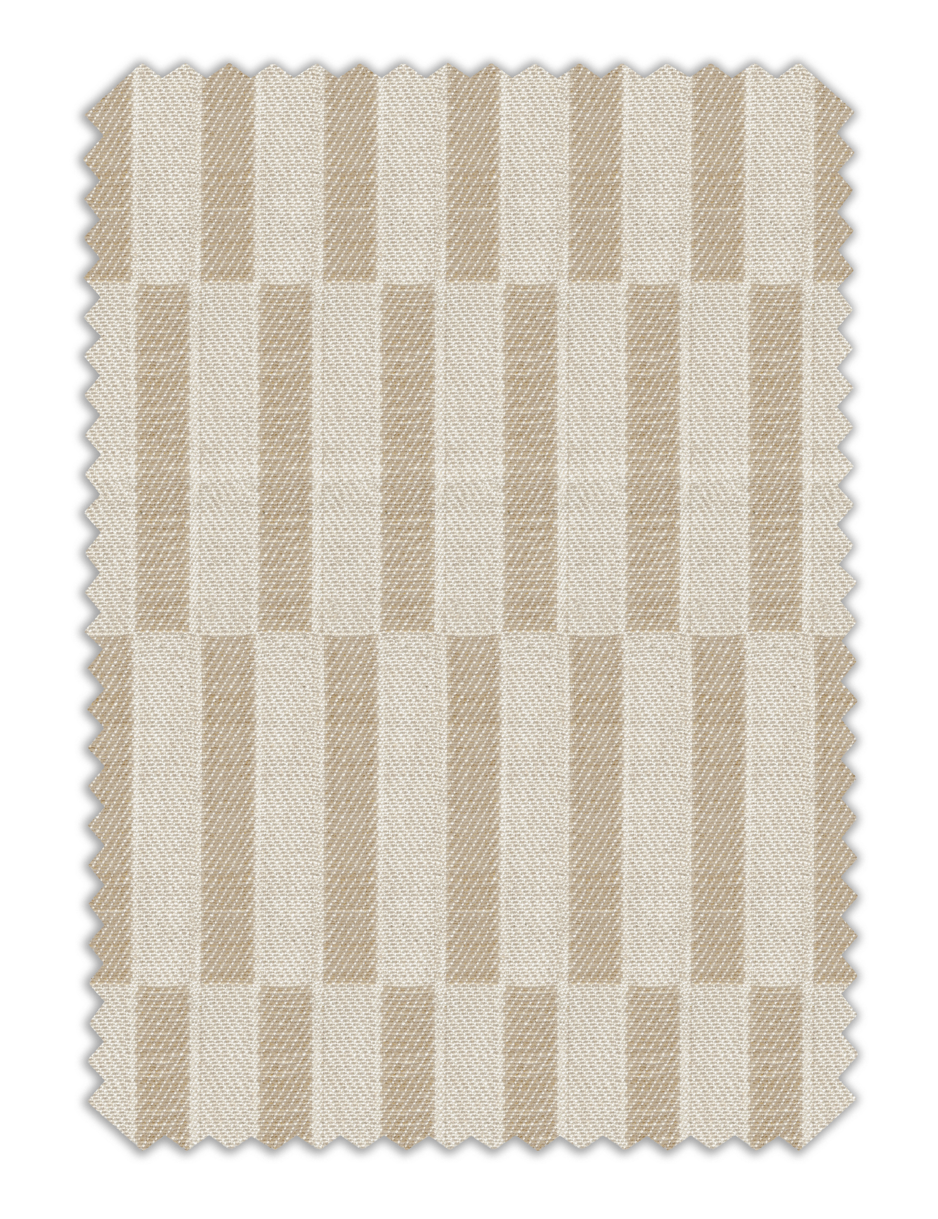 Disby Natural Fabric