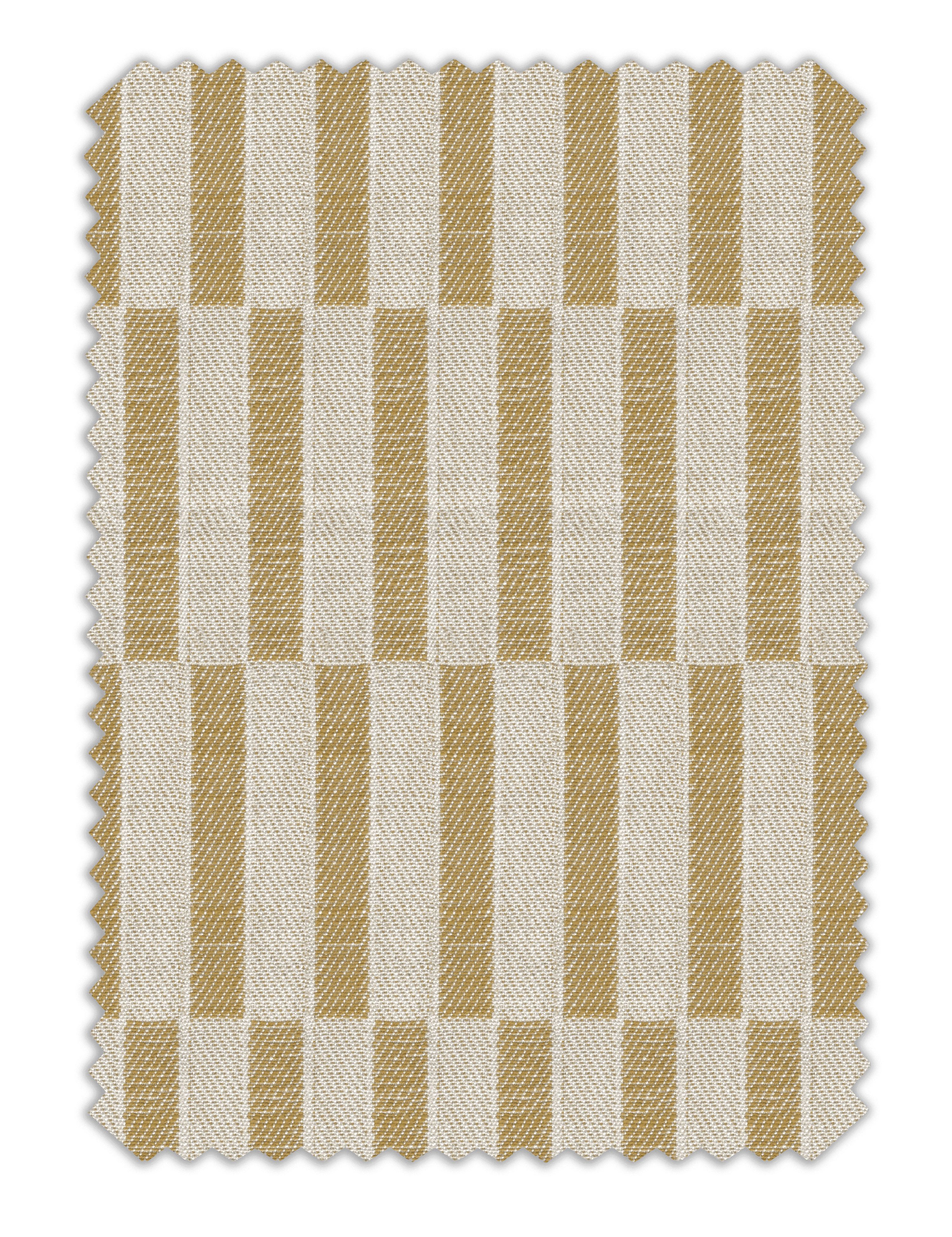Disby Ochre Fabric
