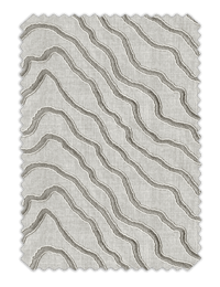 Sidford Silver Fabric